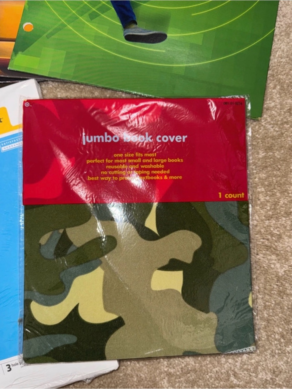 School supplies bundle #32 19 pieces - Picture 3 of 9